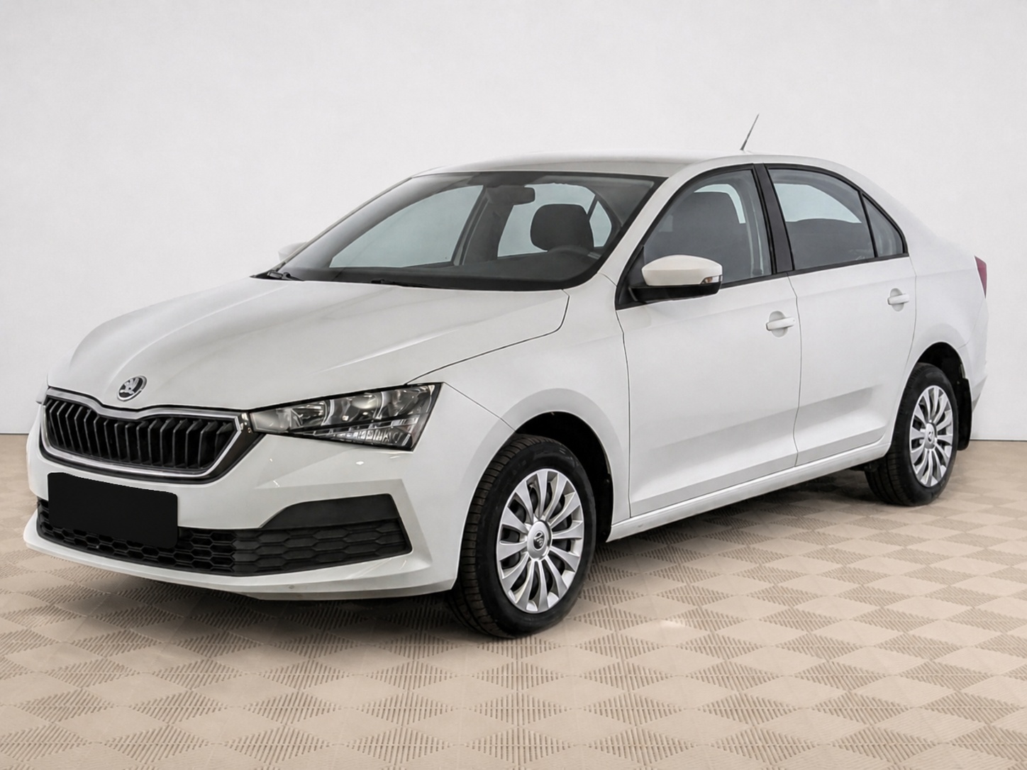 Skoda - Skoda Rapid II, 2021