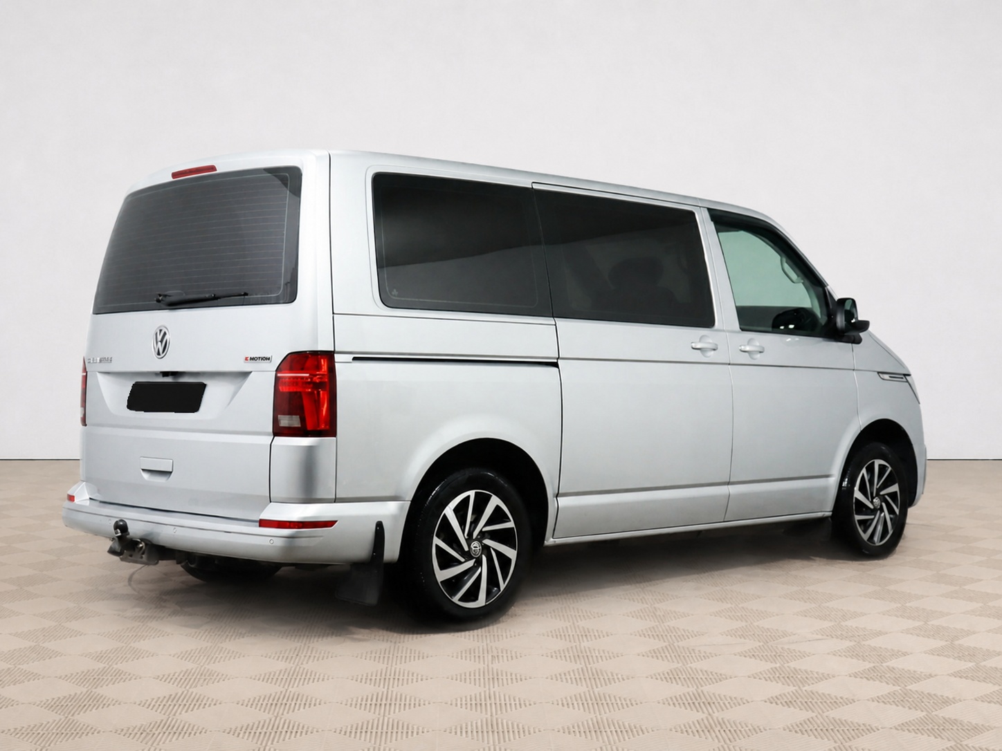 Volkswagen - Volkswagen Caravelle T6 Рестайлинг, 2020