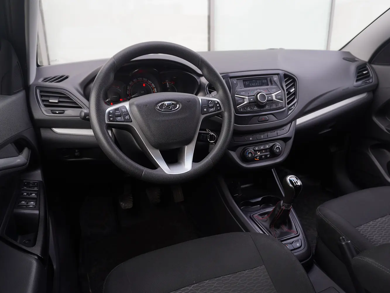 LADA (ВАЗ) - LADA (ВАЗ) Vesta SW I, 2018 г.