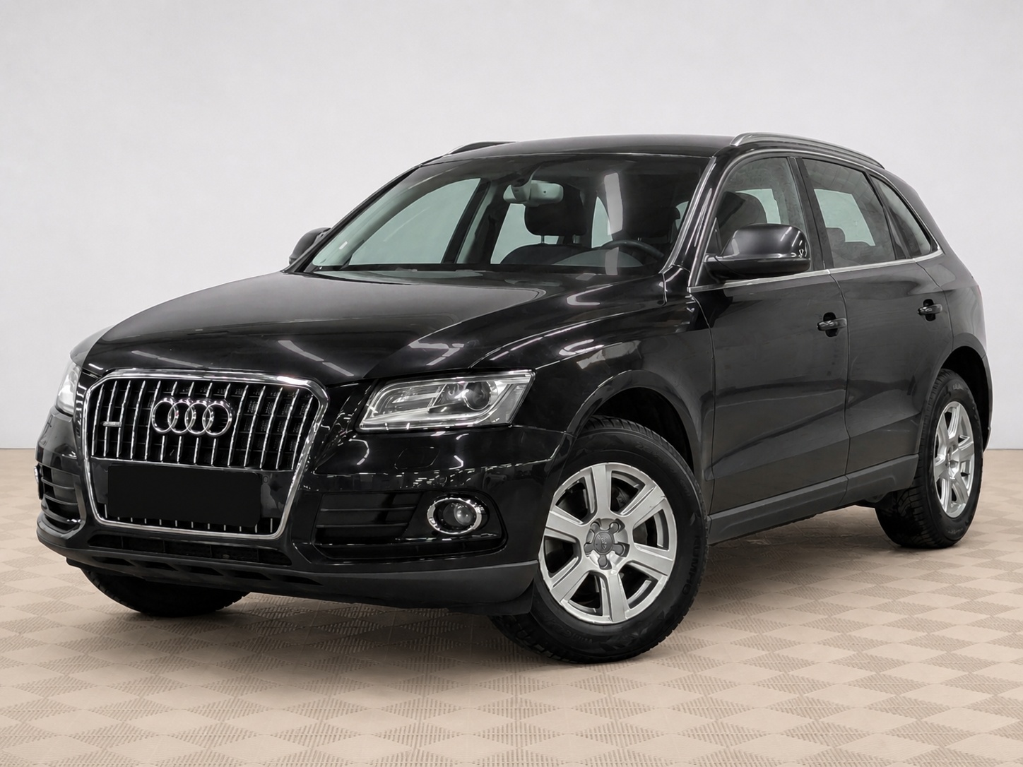 Audi - Audi Q5, 2013