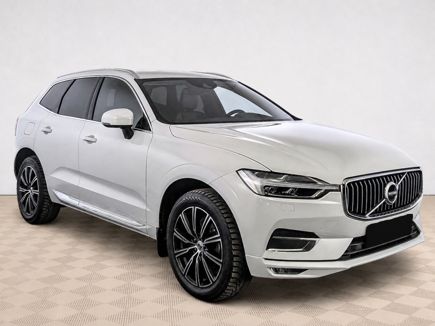 Volvo - Volvo XC60, 2020