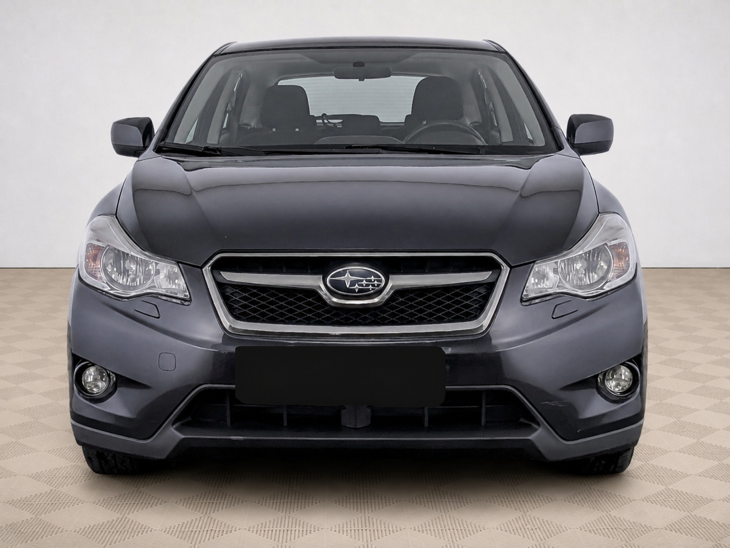 Subaru - Subaru XV I, 2012