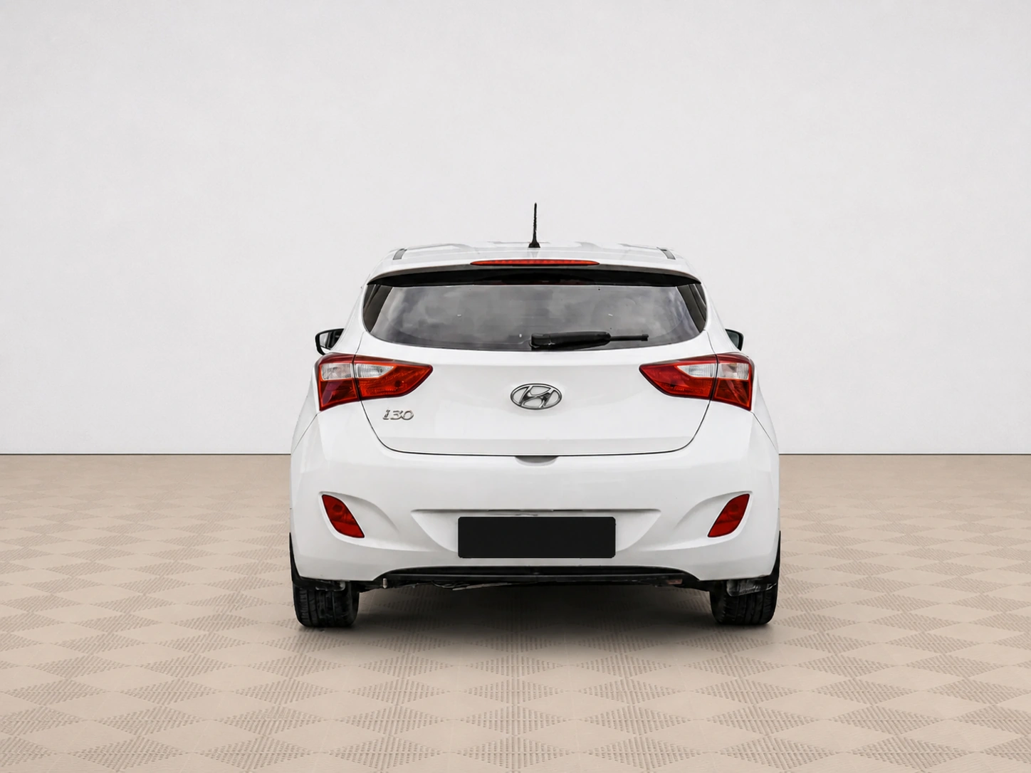 Hyundai - Hyundai i30 II, 2013 г.