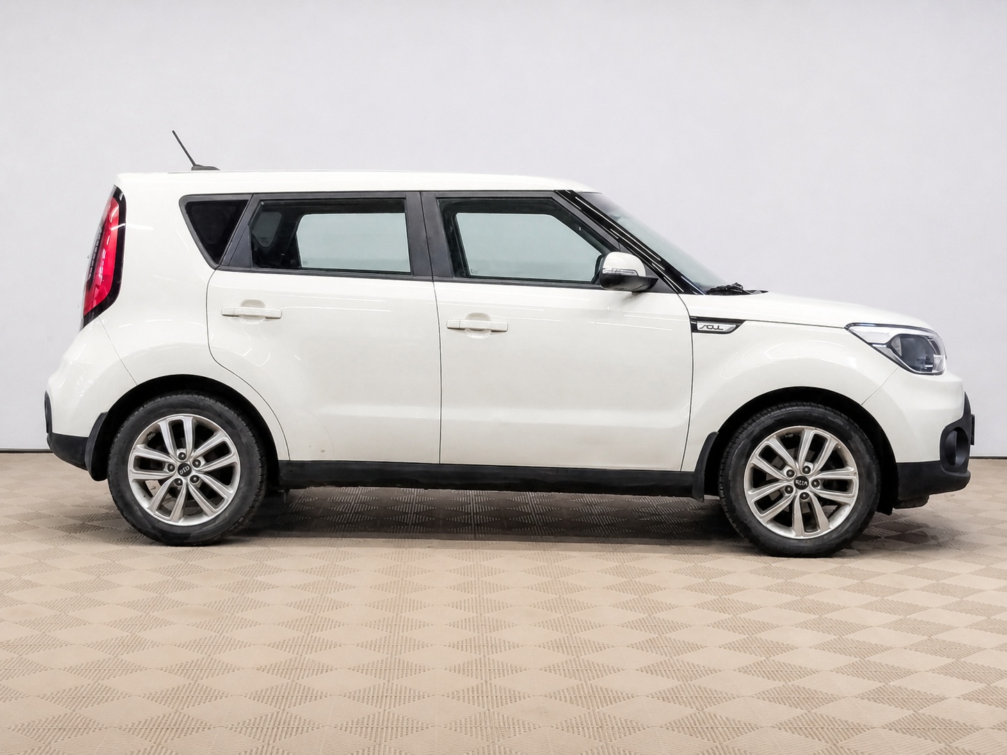 Kia - Kia Soul, 2018