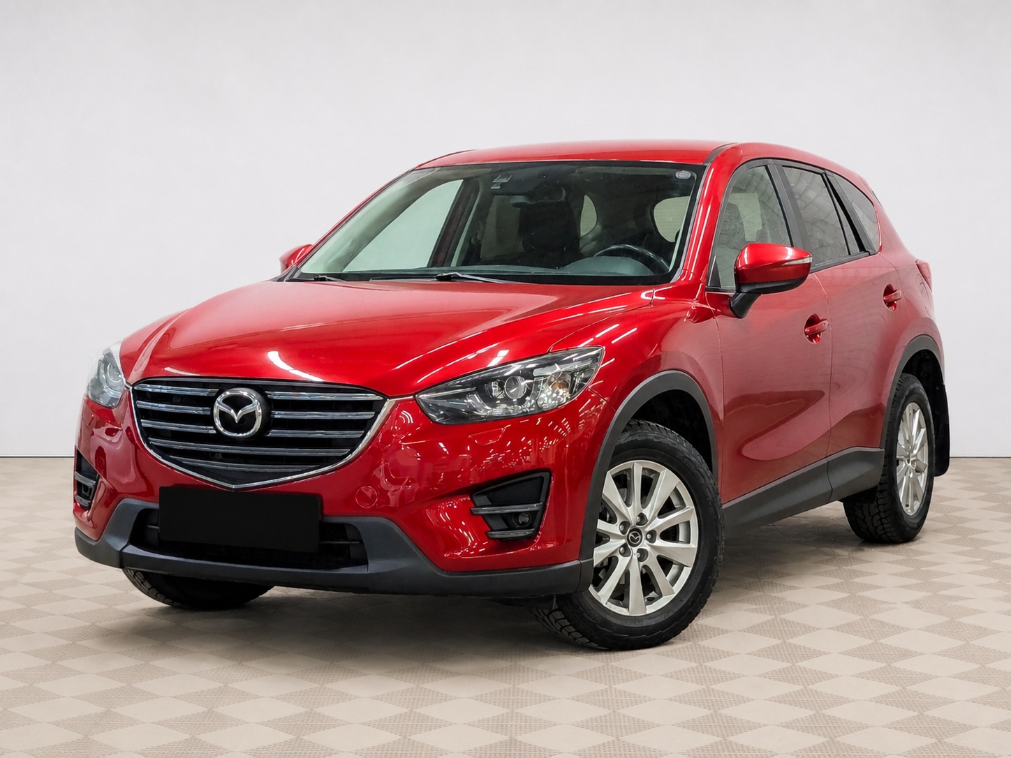Mazda - Mazda CX-5, 2016