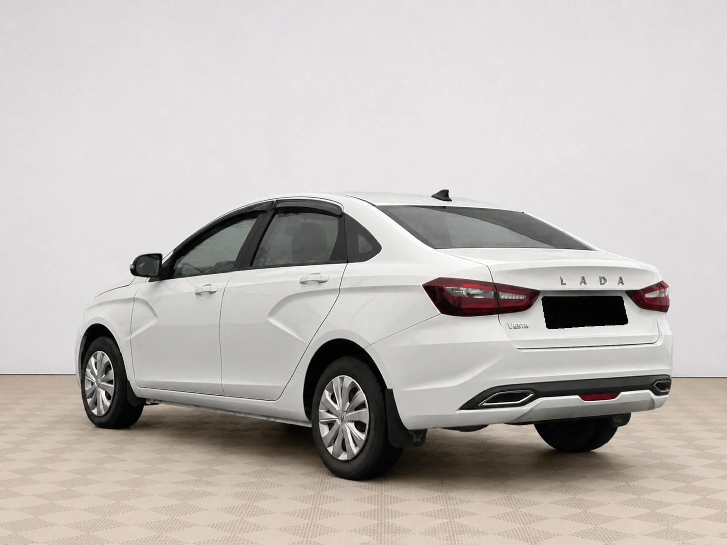 LADA (ВАЗ) - LADA (ВАЗ) Vesta I Рестайлинг (NG), 2024 г.