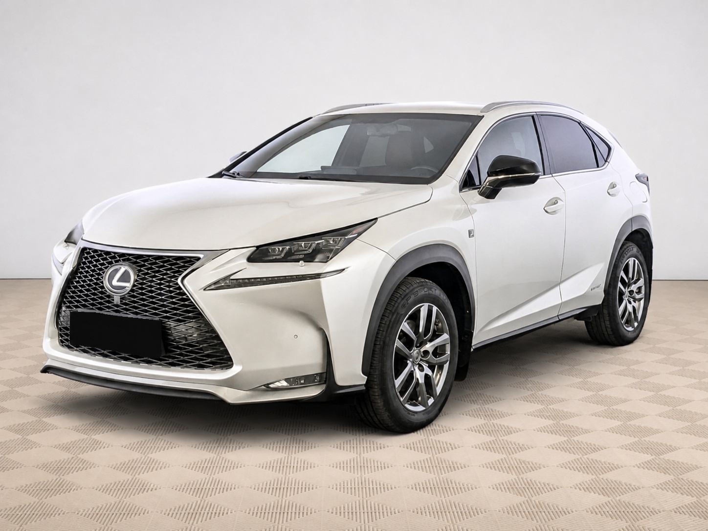 Lexus - Lexus NX 300h I, 2015