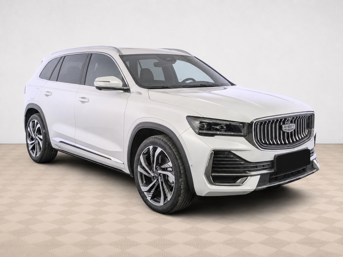 Geely - Geely Monjaro I, 2024