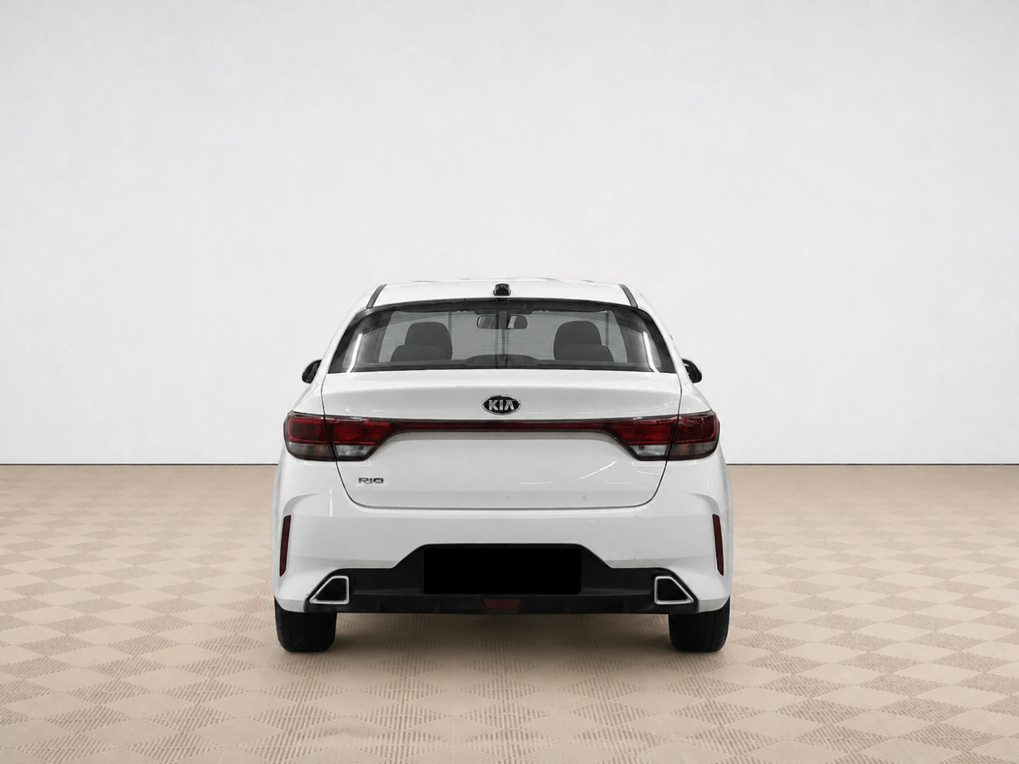 Kia - Kia Rio IV Рестайлинг, 2020 г.