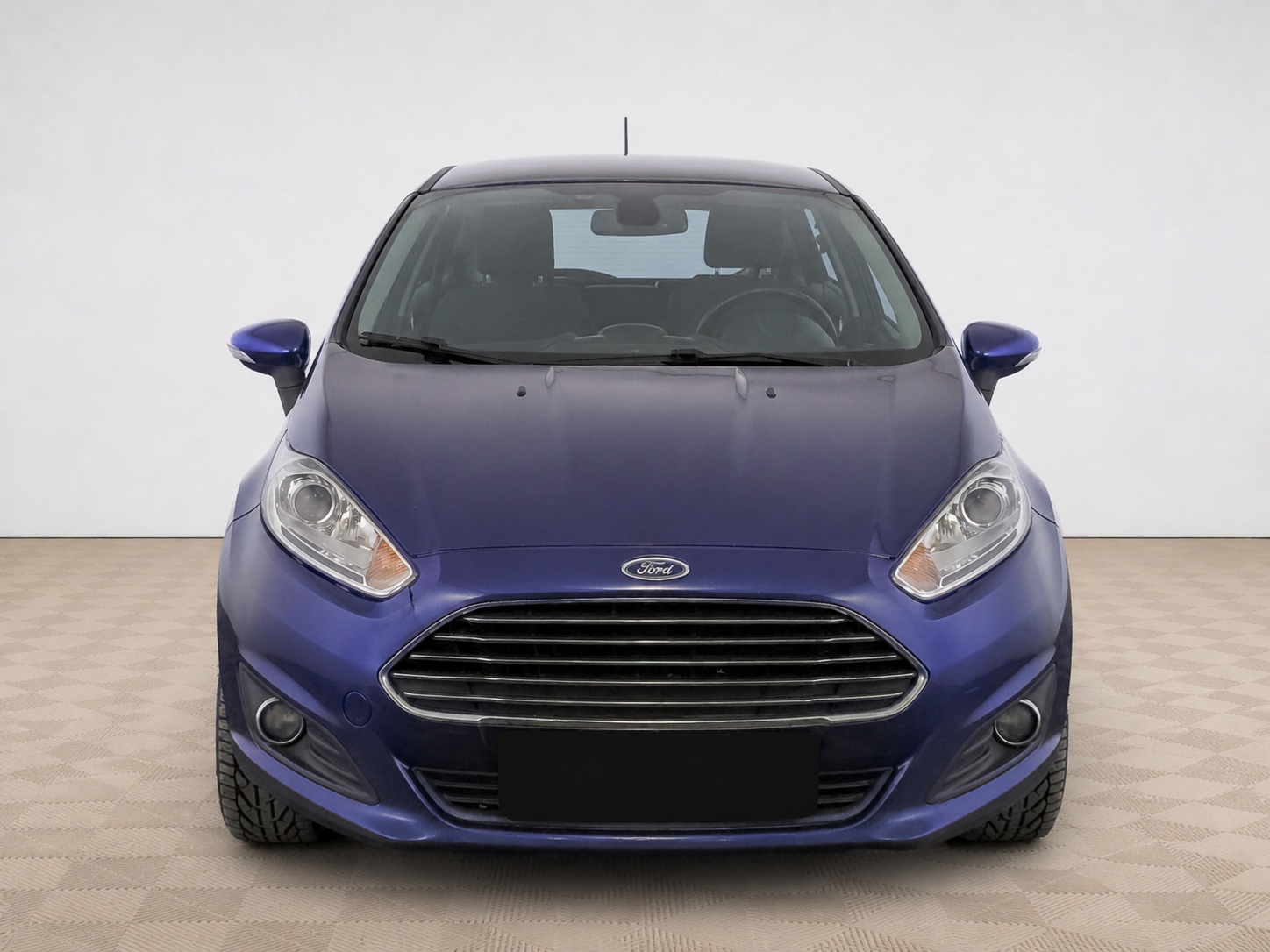 Ford - Ford Fiesta, 2017
