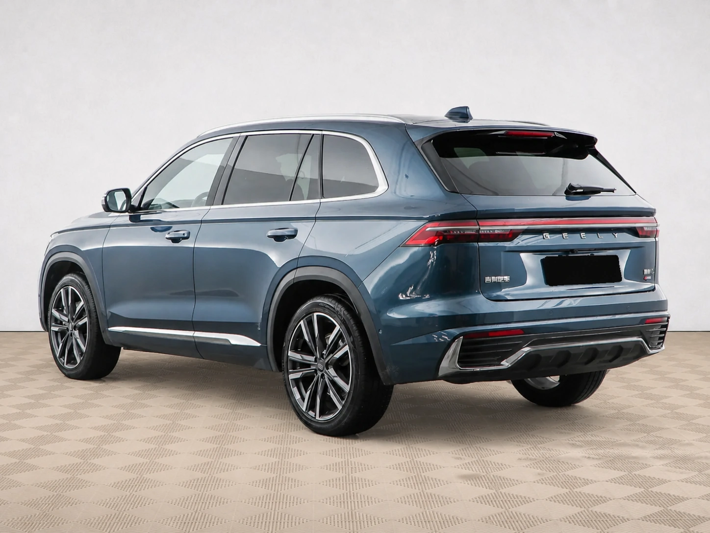 Geely - Geely Monjaro I, 2023 г.