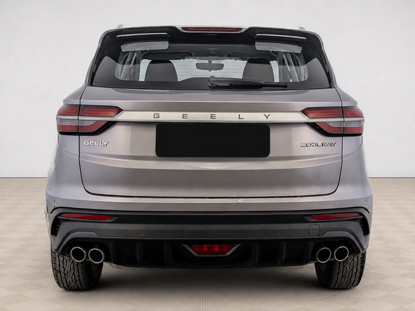 Geely - Geely Coolray, 2023