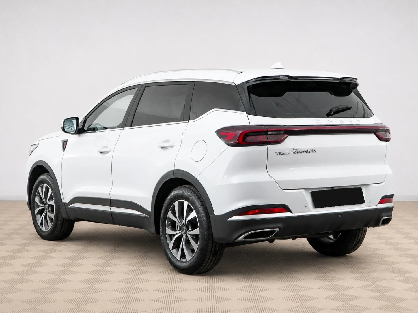 Chery - Chery Tiggo 7 Pro Max I, 2023 г.