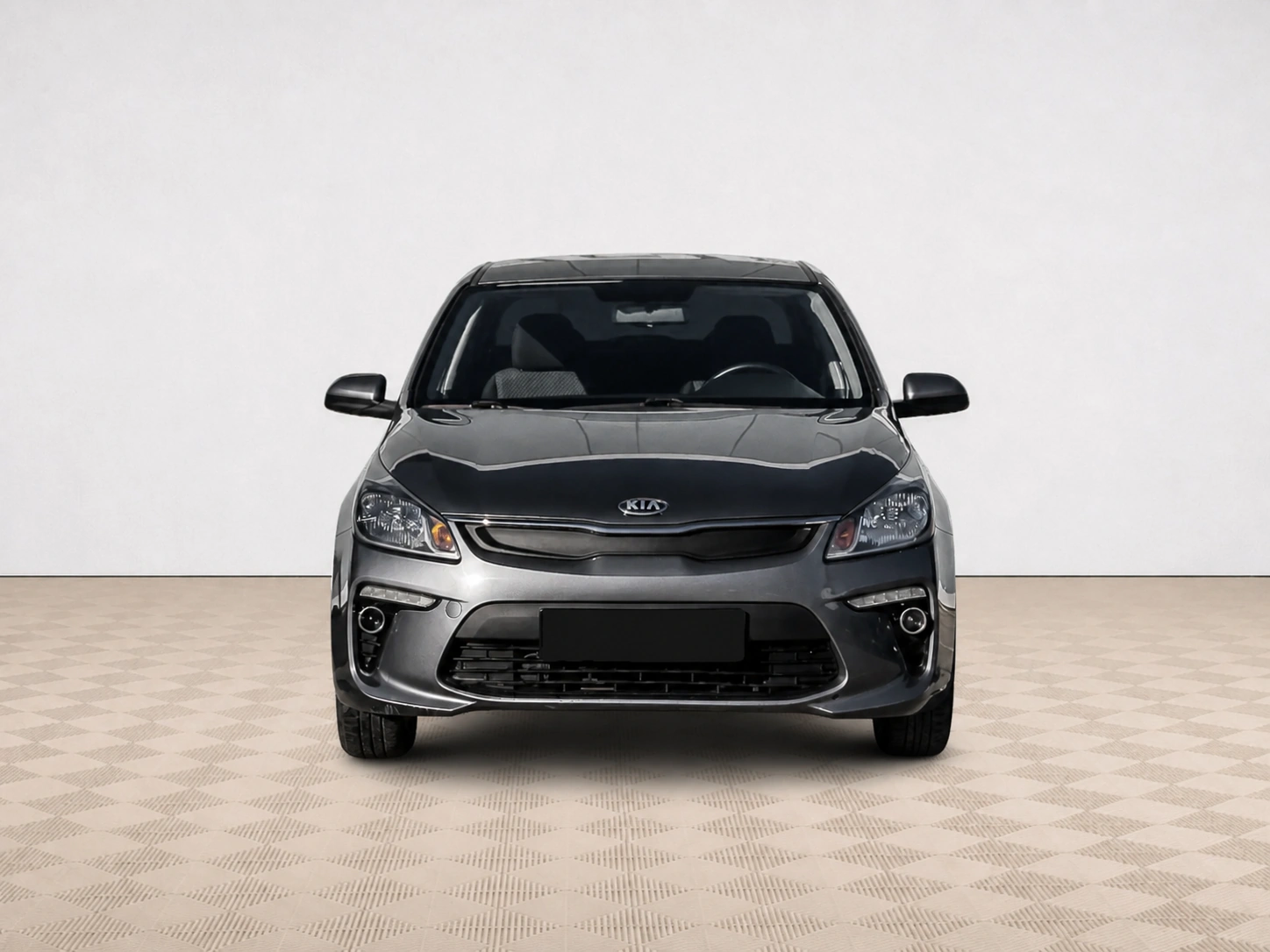 Kia - Kia Rio IV, 2018 г.