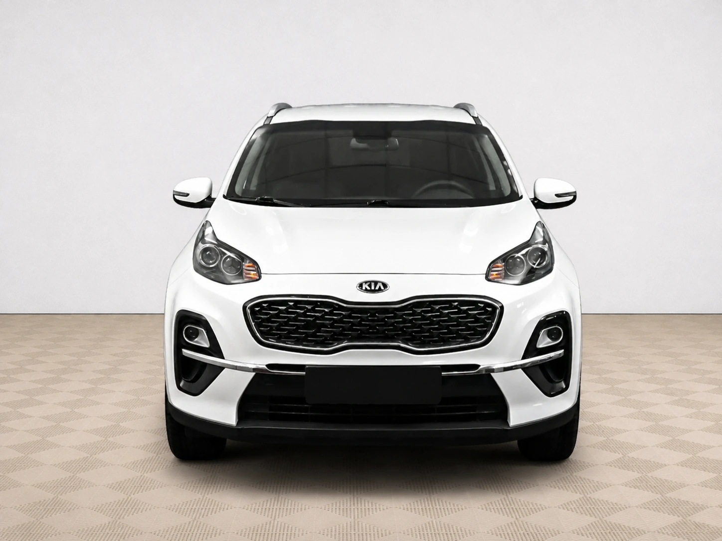 Kia - Kia Sportage IV Рестайлинг, 2019 г.