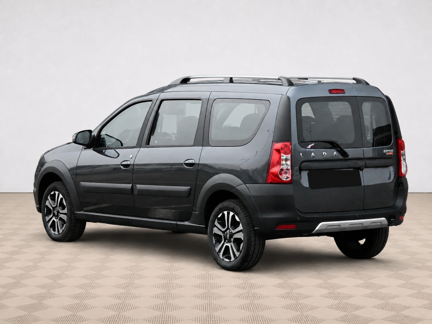 LADA (ВАЗ) - LADA (ВАЗ) Largus Cross I Рестайлинг, 2025 г.