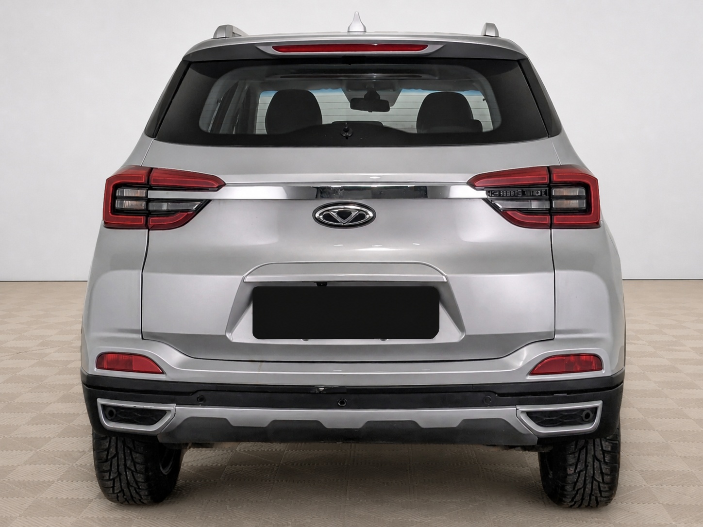 Chery - Chery Tiggo 4, 2022