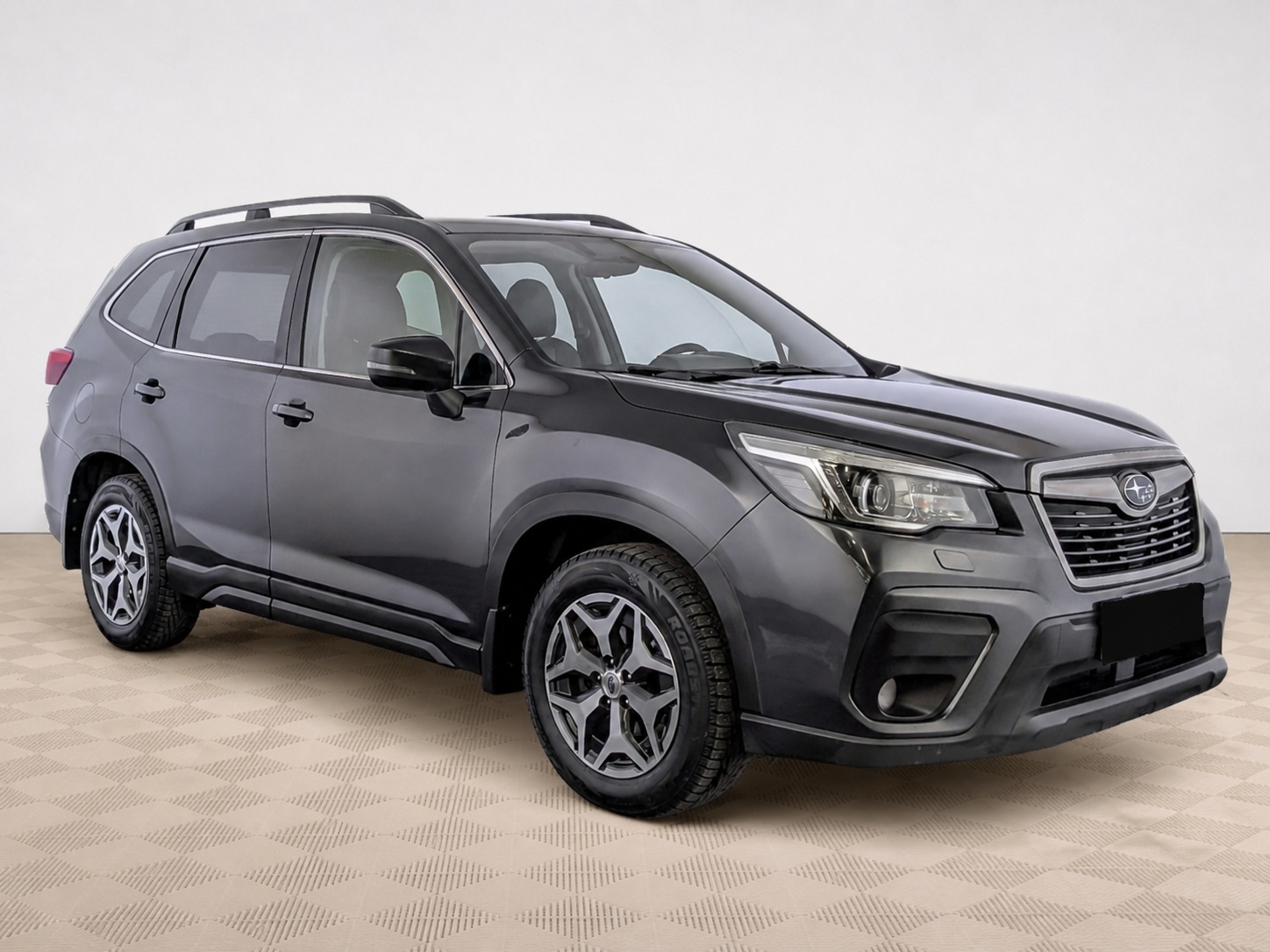 Subaru - Subaru Forester, 2018