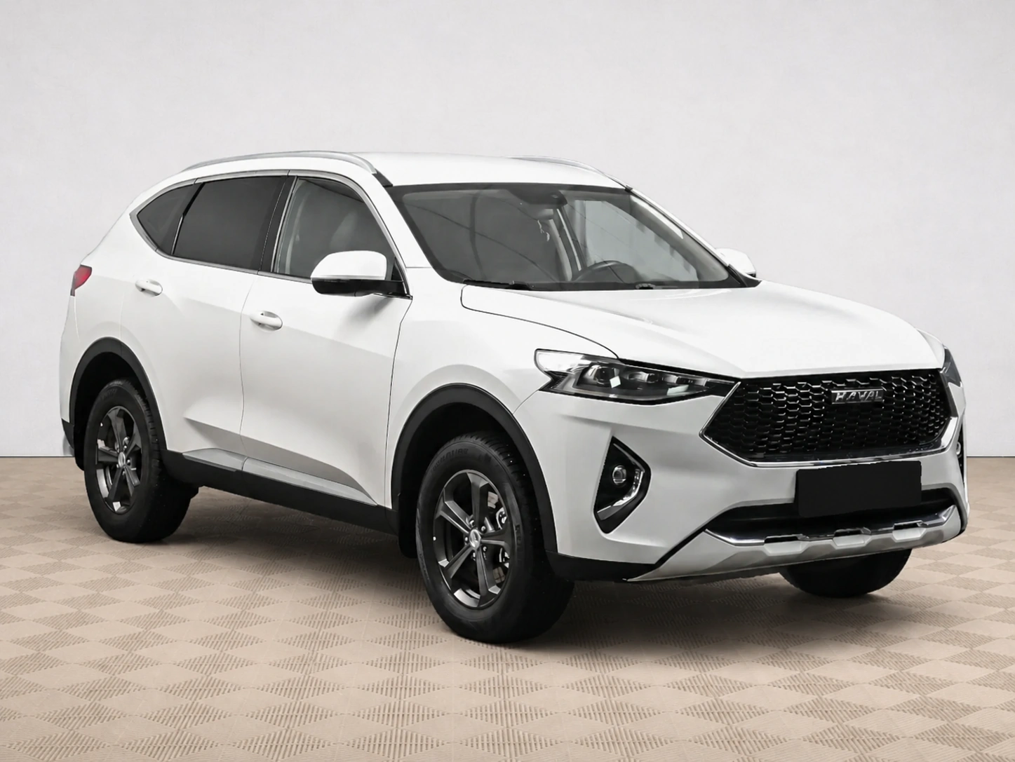 Haval - Haval F7 I, 2021 г.