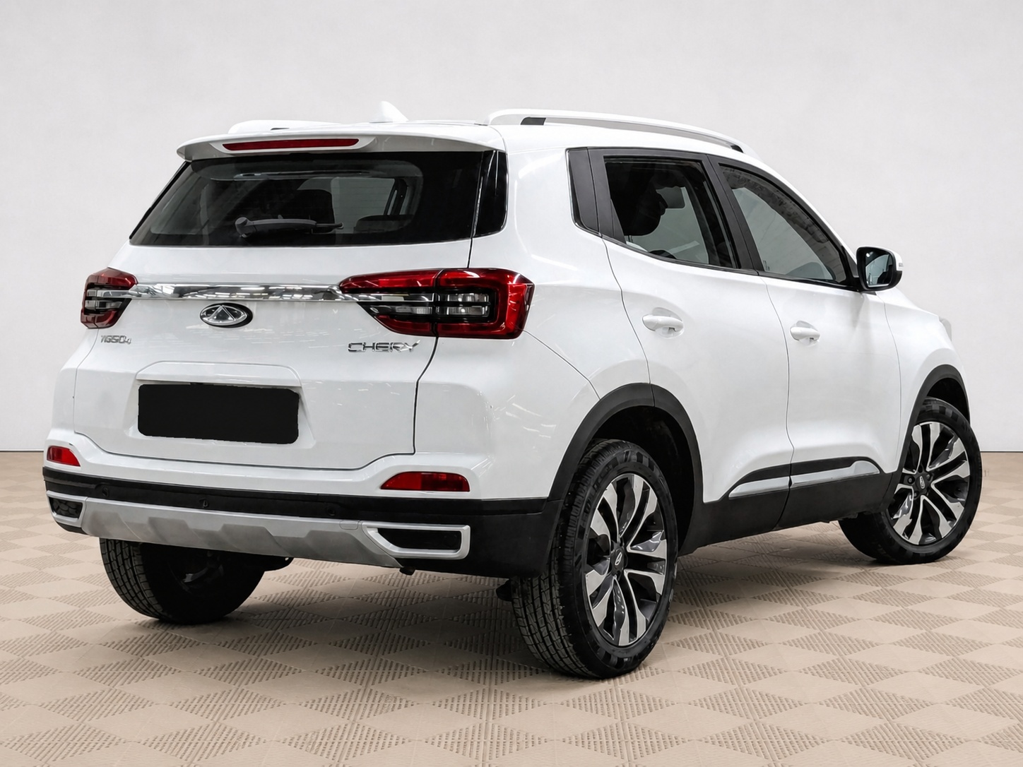 Chery - Chery Tiggo 4, 2022