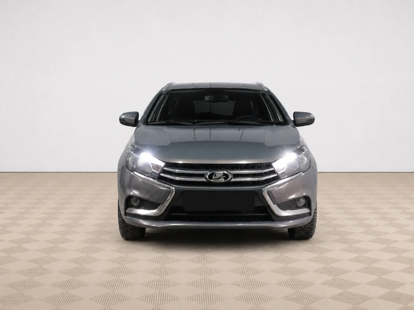 LADA (ВАЗ) - LADA (ВАЗ) Vesta SW I, 2021 г.