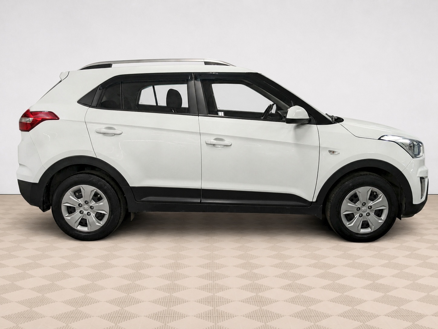 Hyundai - Hyundai Creta, 2020