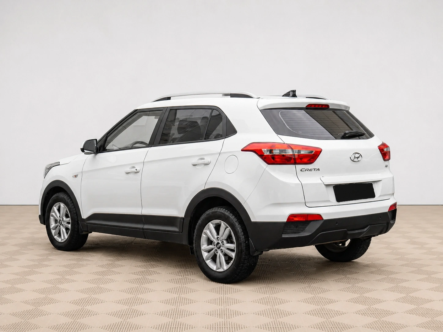 Hyundai - Hyundai Creta I, 2016 г.