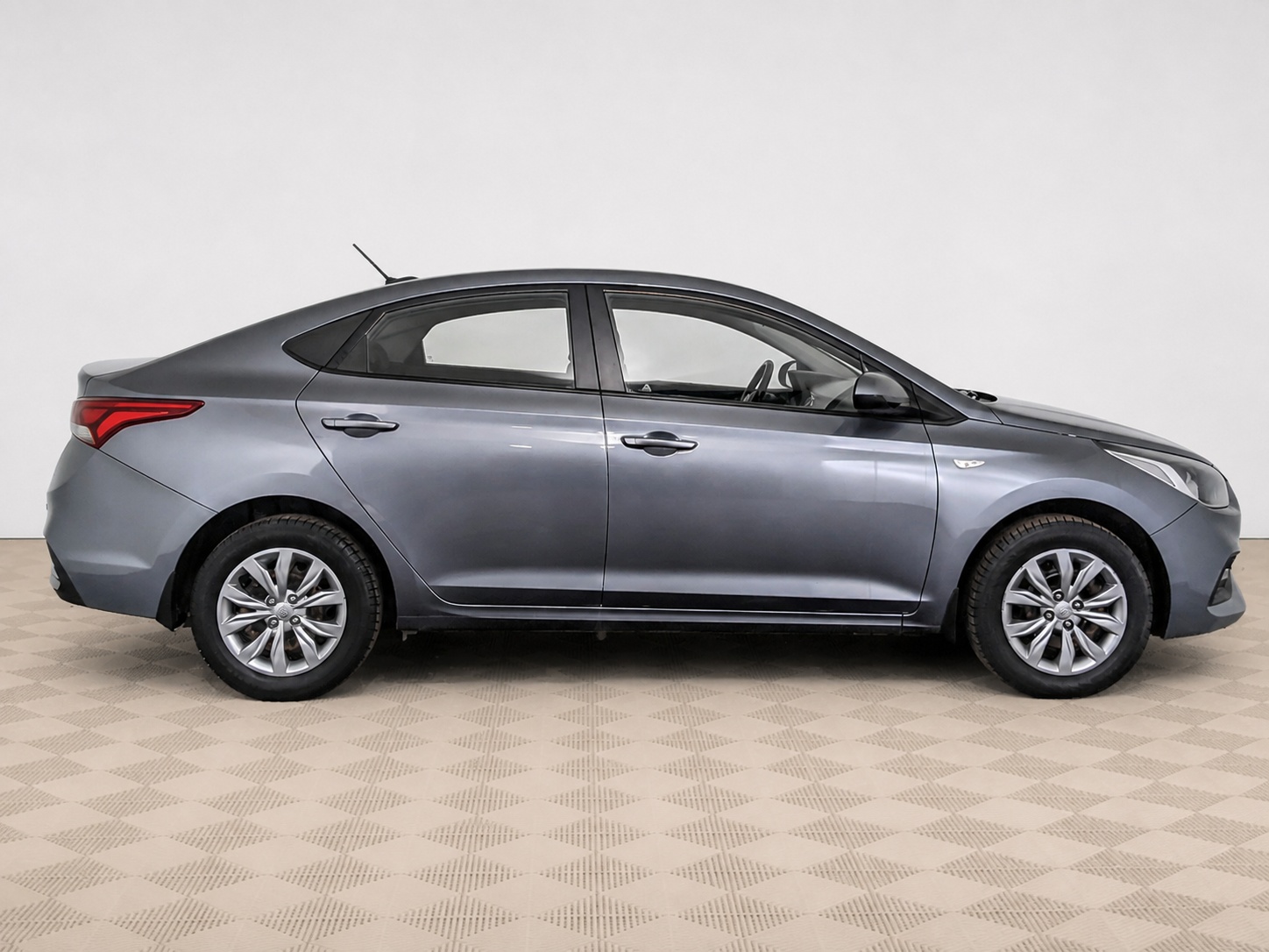 Hyundai - Hyundai Solaris, 2019