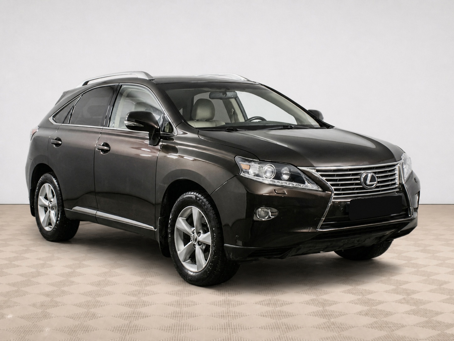Lexus - Lexus RX 270 III Рестайлинг, 2015