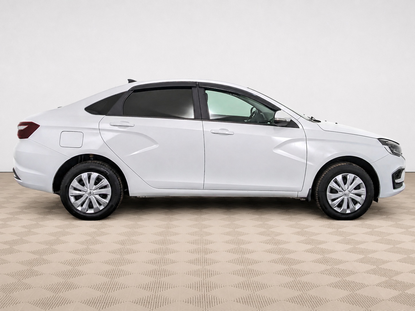 LADA (ВАЗ) - Lada Vesta, 2023