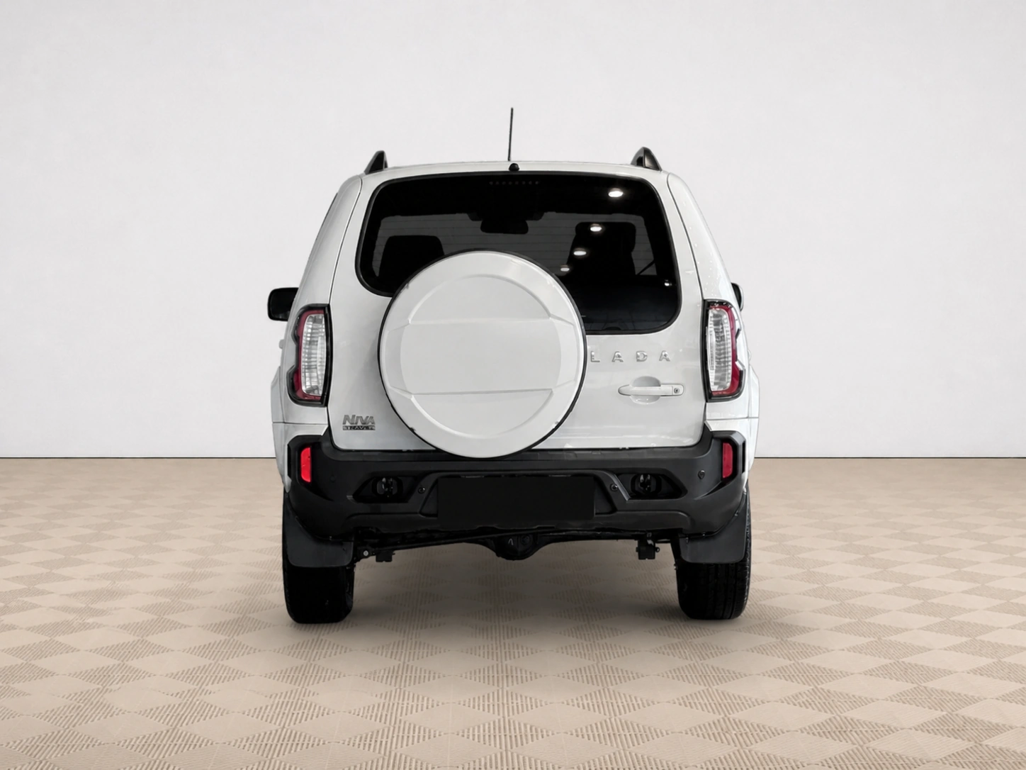 LADA (ВАЗ) - LADA (ВАЗ) Niva Travel I, 2024 г.