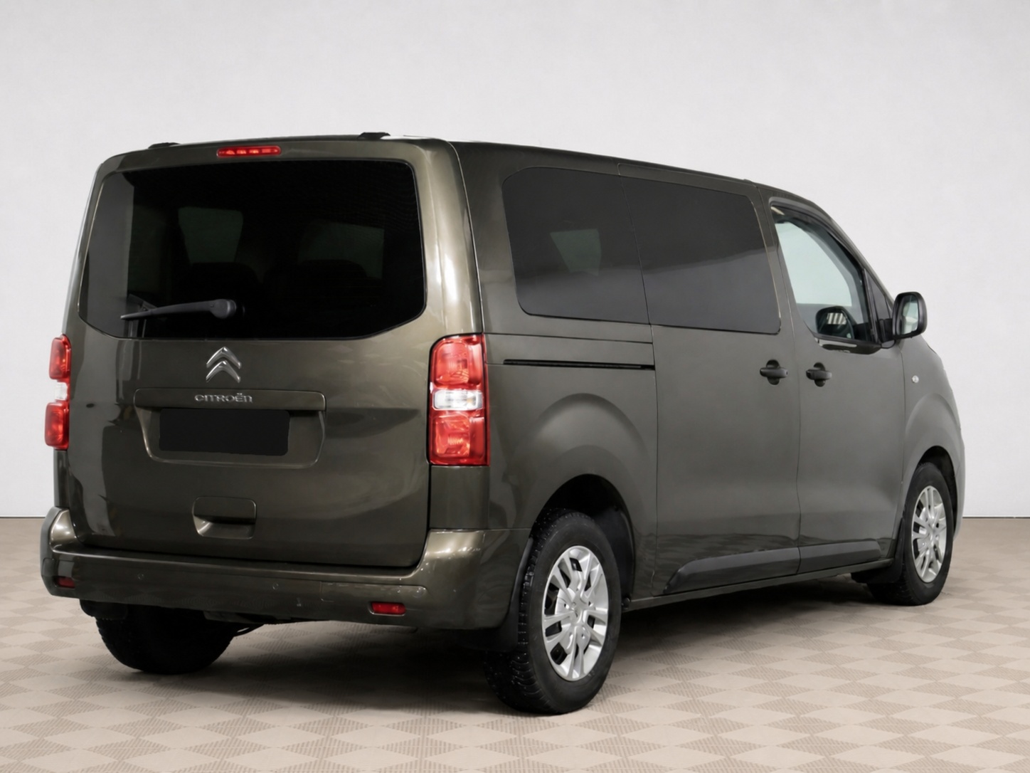 Citroen - Citroen SpaceTourer M I, 2018