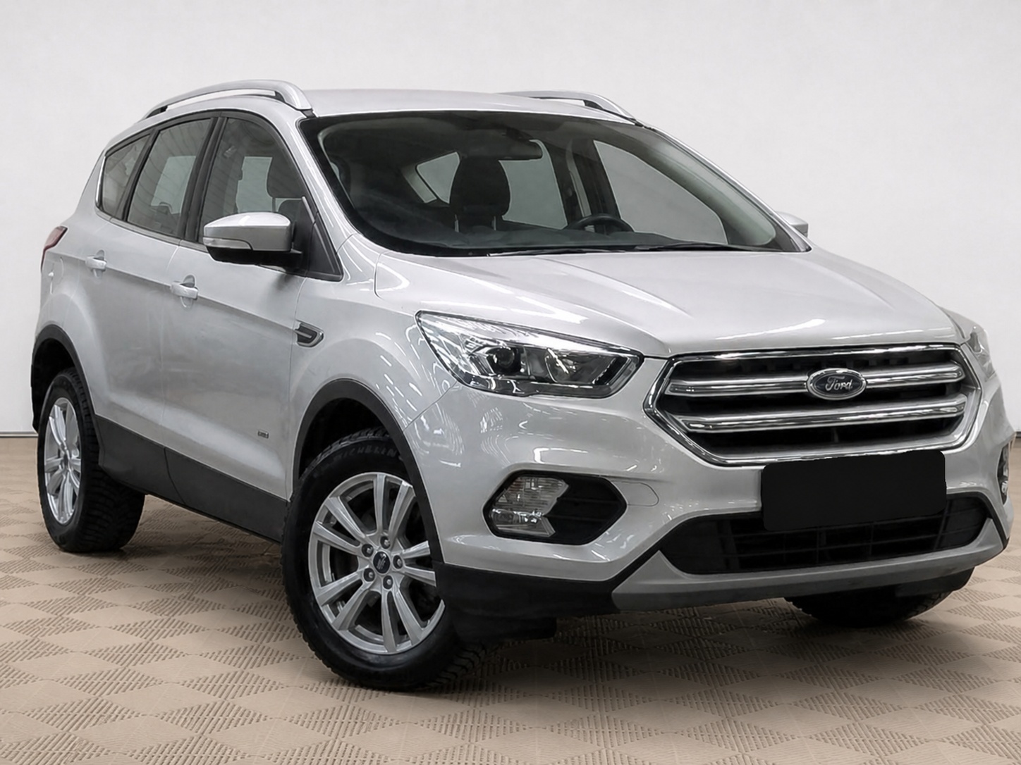 Ford - Ford Kuga, 2018