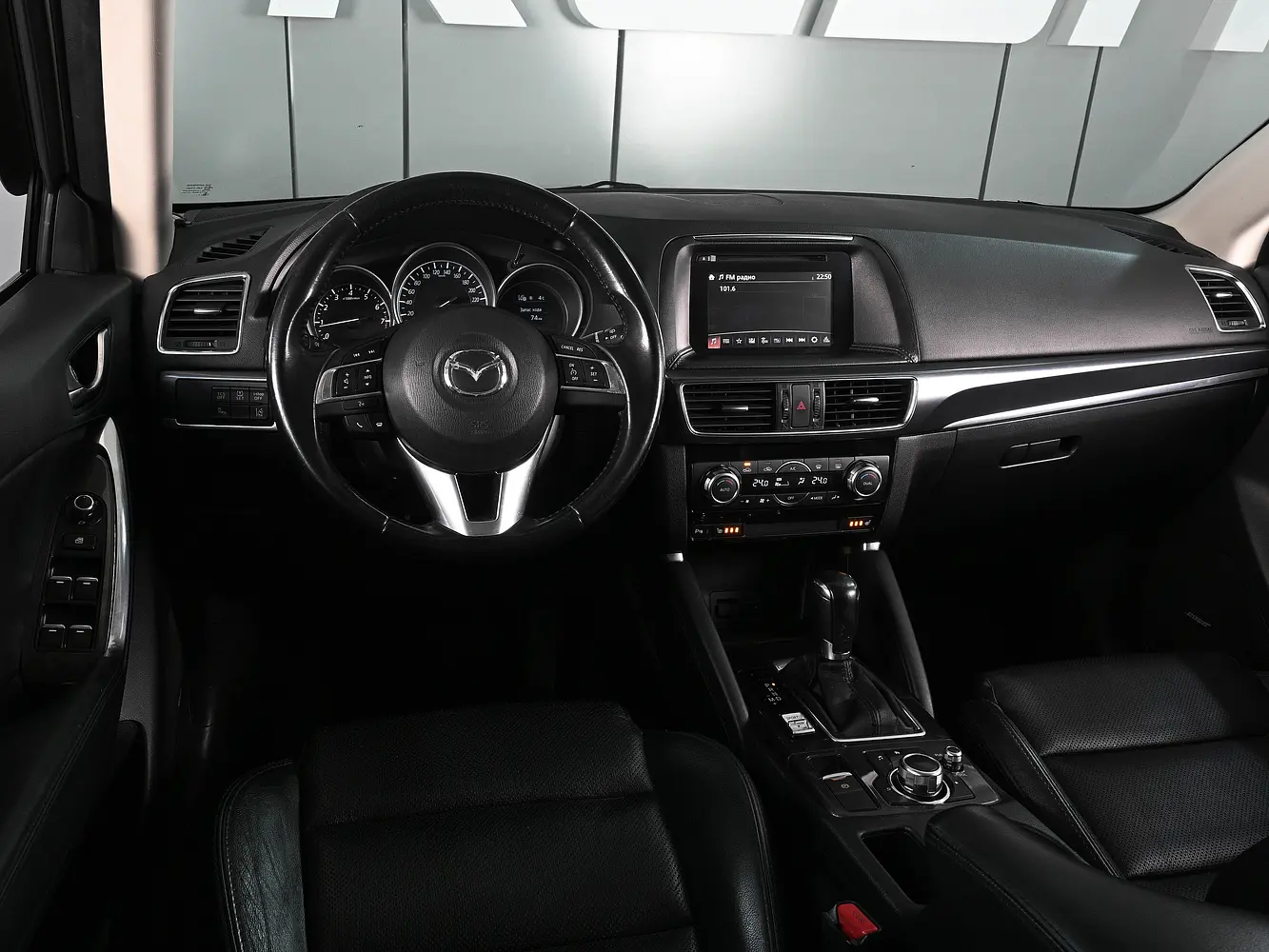 Mazda - Mazda CX-5 I Рестайлинг, 2015 г.