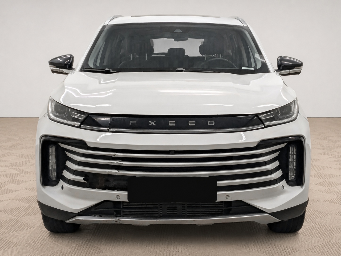 EXEED - Exeed TXL, 2022