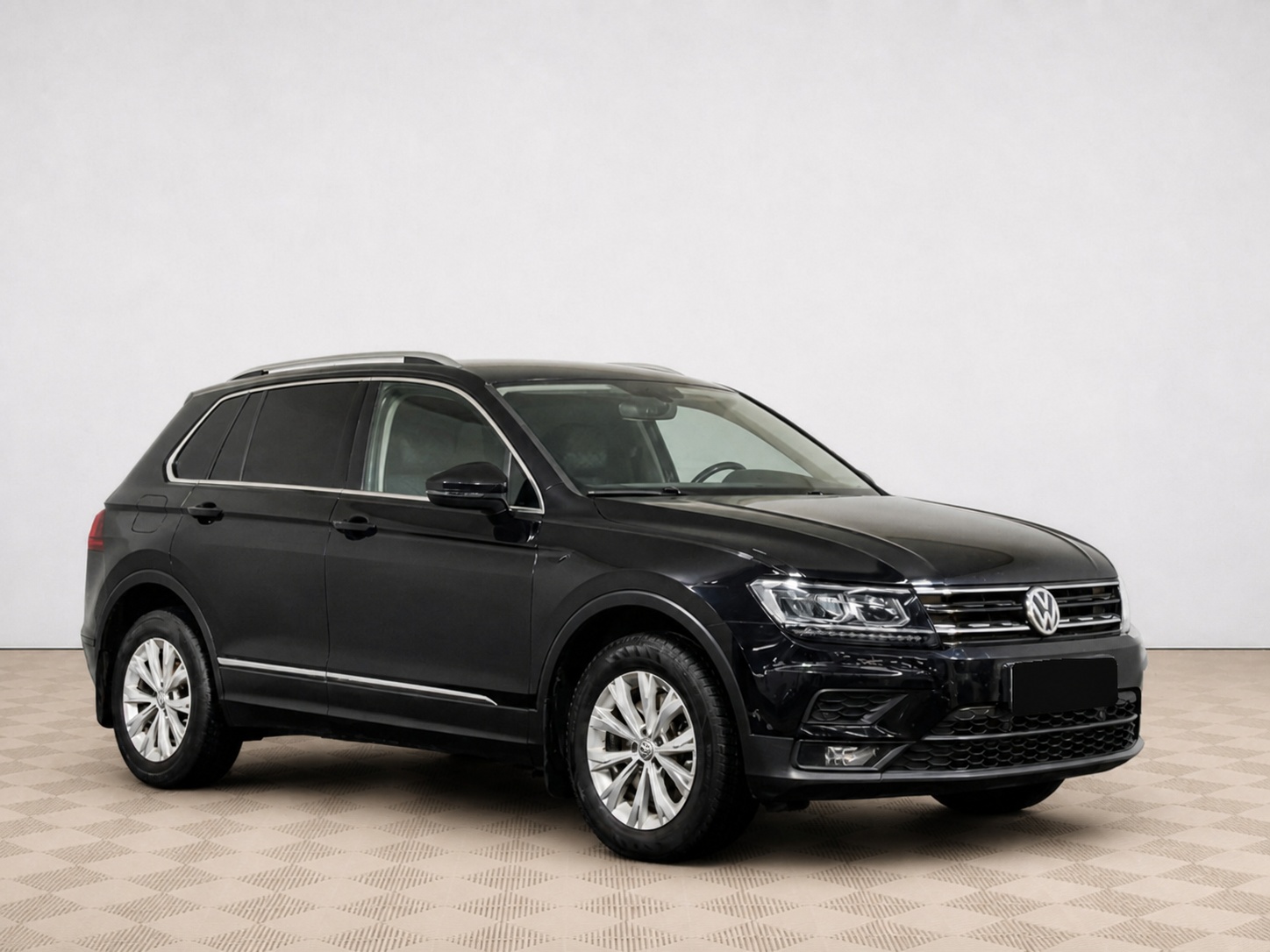 Volkswagen - Volkswagen Tiguan II, 2017
