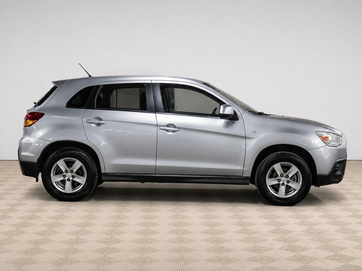 Mitsubishi - Mitsubishi ASX I, 2011