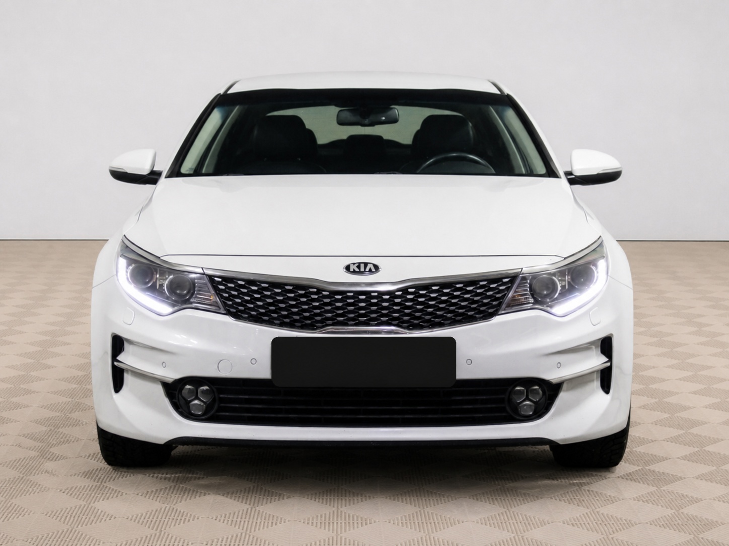 Kia - Kia Optima IV, 2017