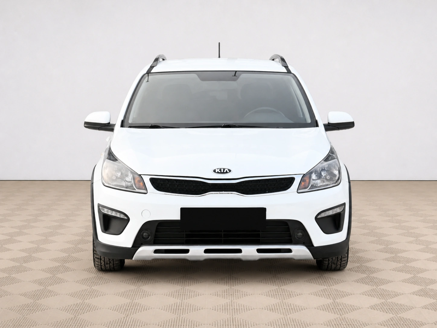 Kia - Kia Rio X-Line IV, 2020 г.