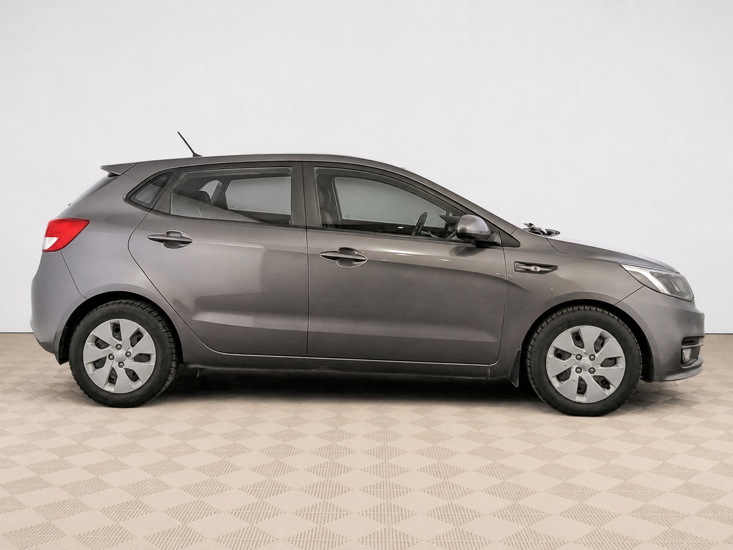 Kia - Kia Rio III Рестайлинг, 2015
