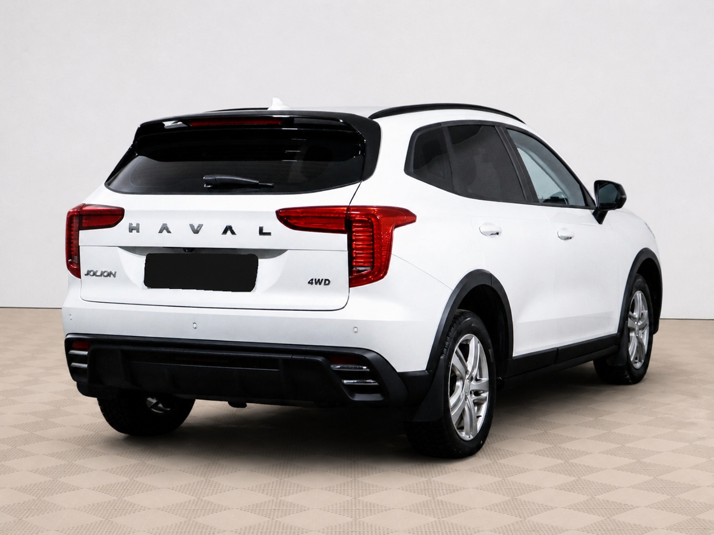 Haval - Haval Jolion I Рестайлинг, 2024