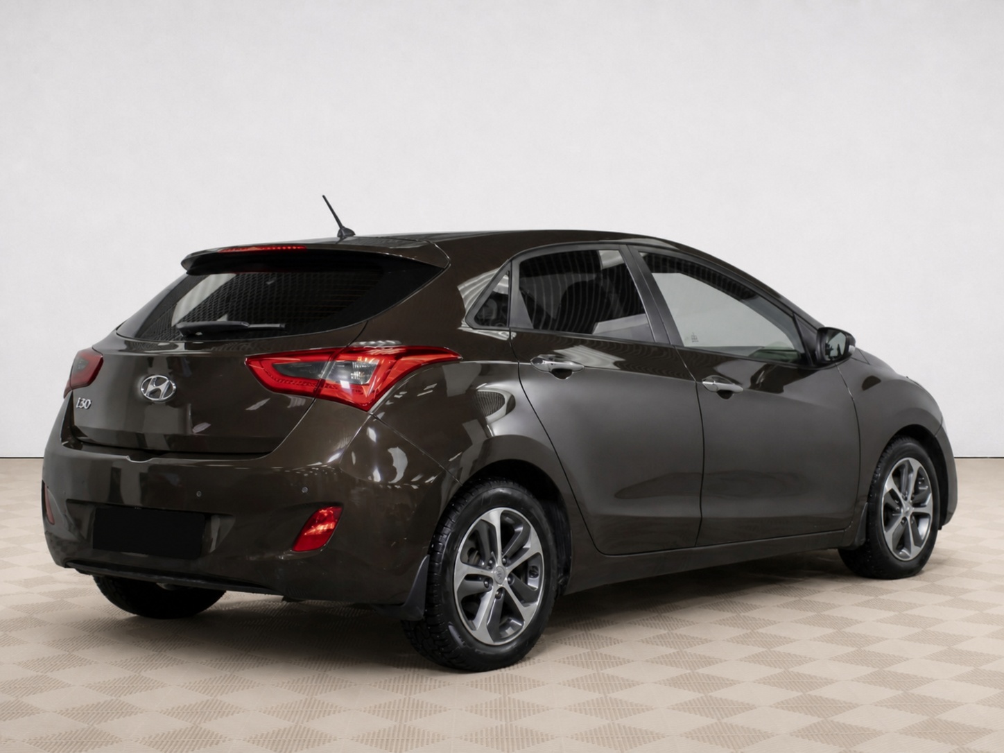 Hyundai - Hyundai i30 II Рестайлинг, 2016