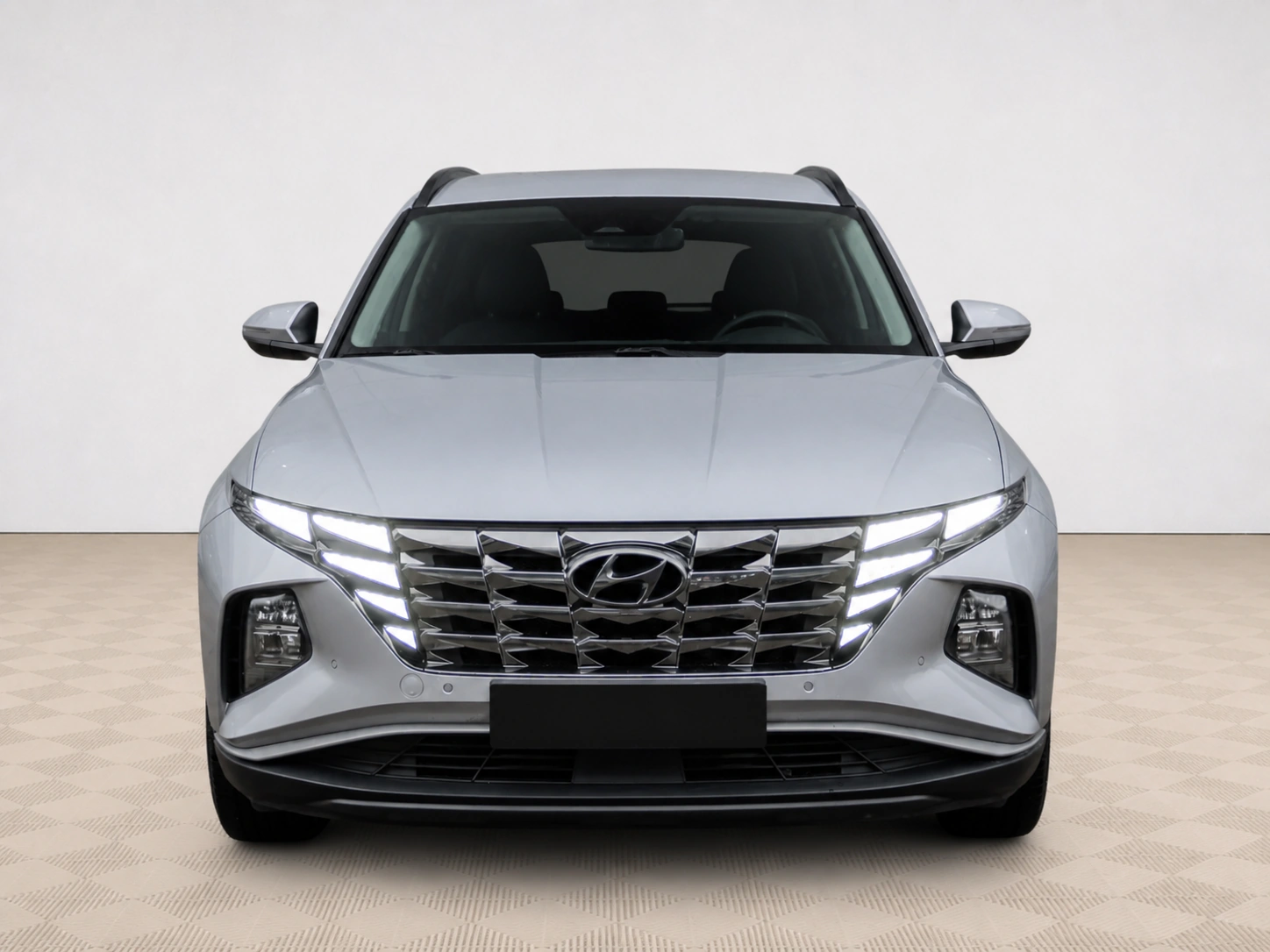 Hyundai - Hyundai Tucson IV, 2022 г.