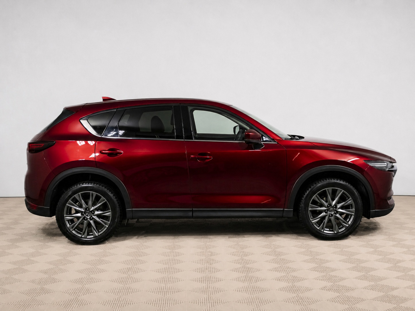 Mazda - Mazda CX-5 II, 2017