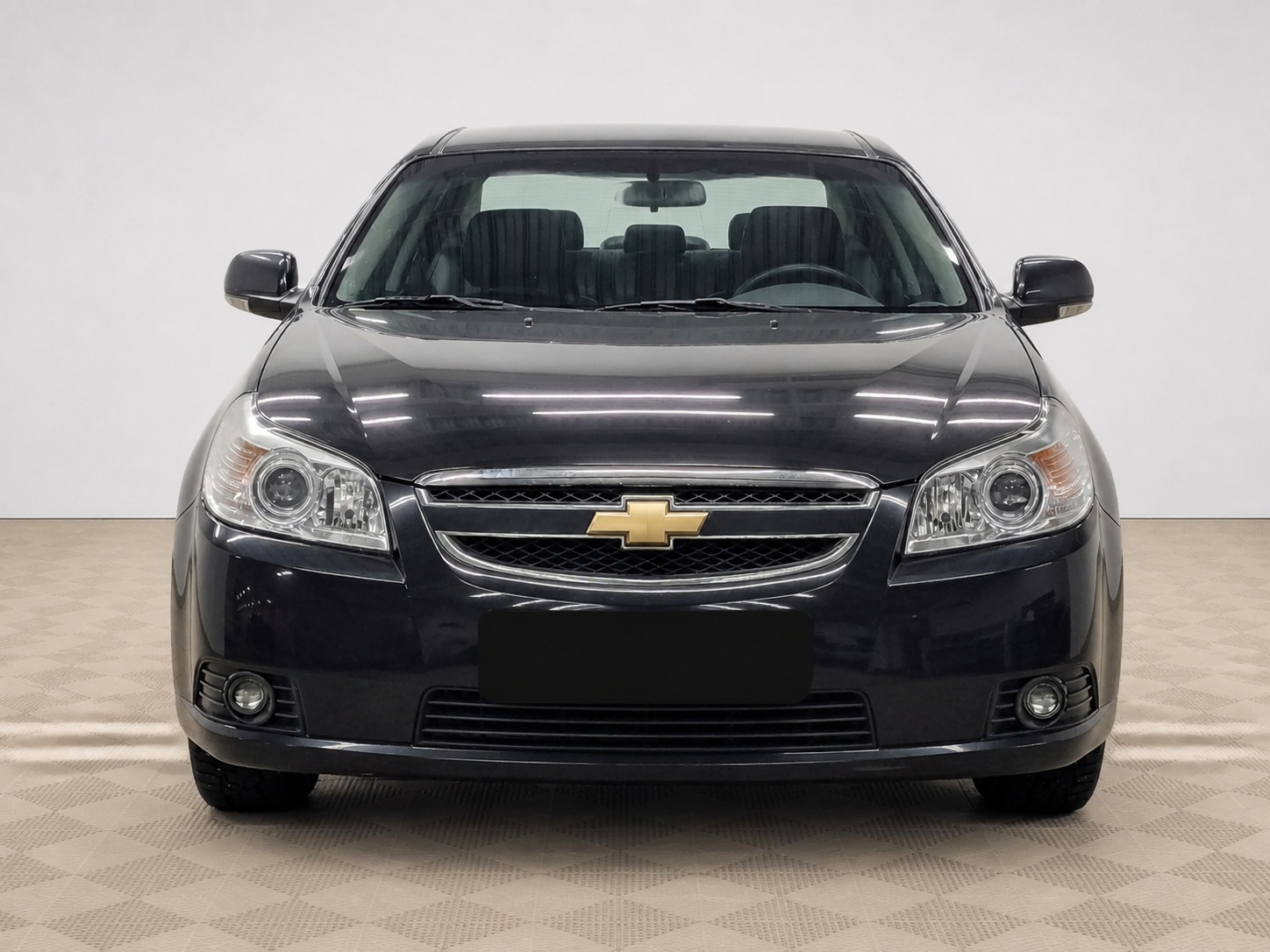 Chevrolet - Chevrolet Epica, 2010
