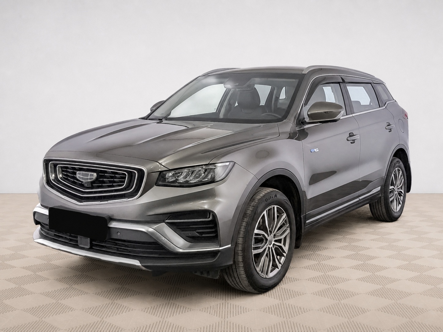 Geely - Geely Atlas Pro, 2022