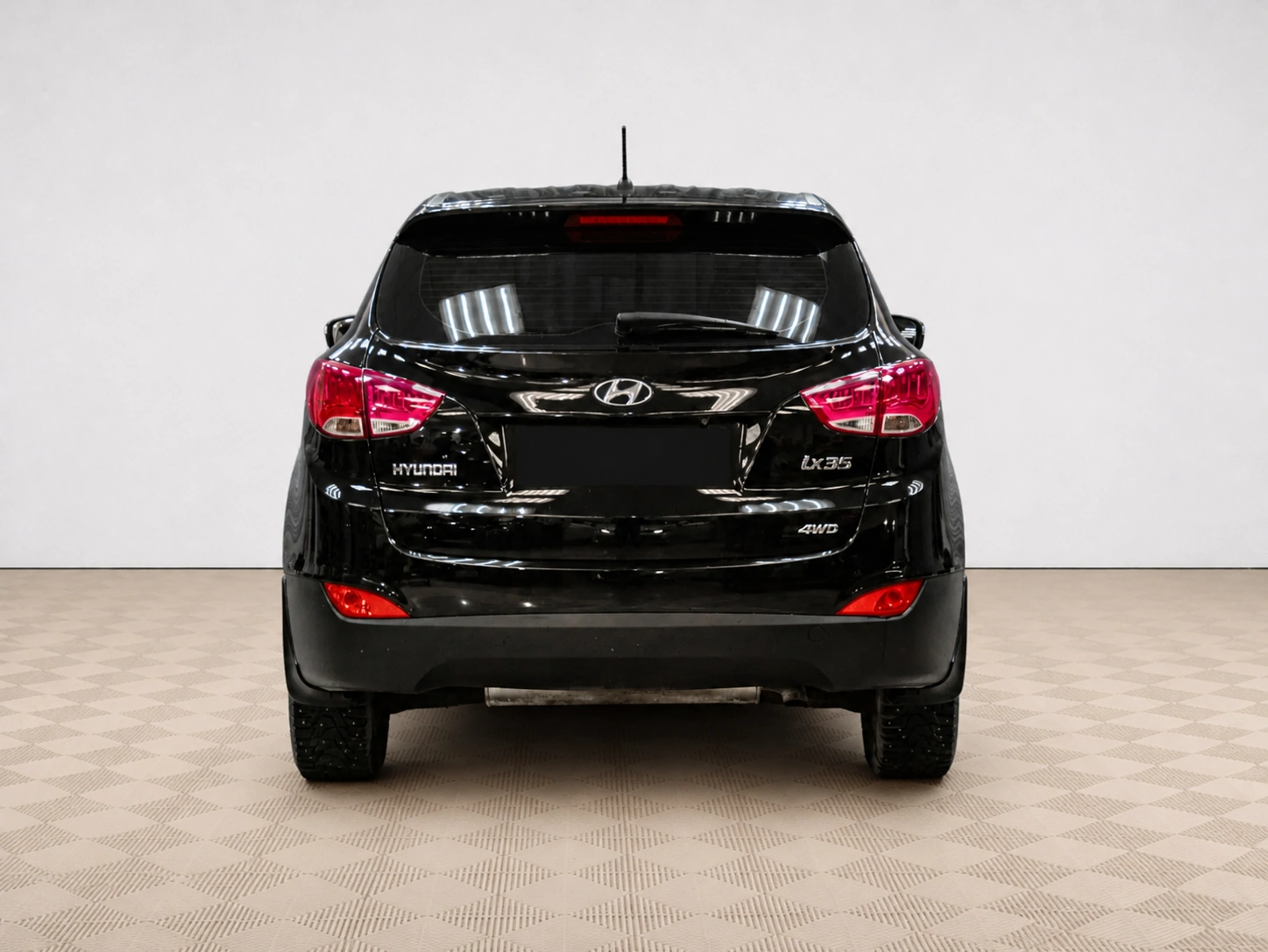Hyundai - Hyundai ix35 I, 2013 г.