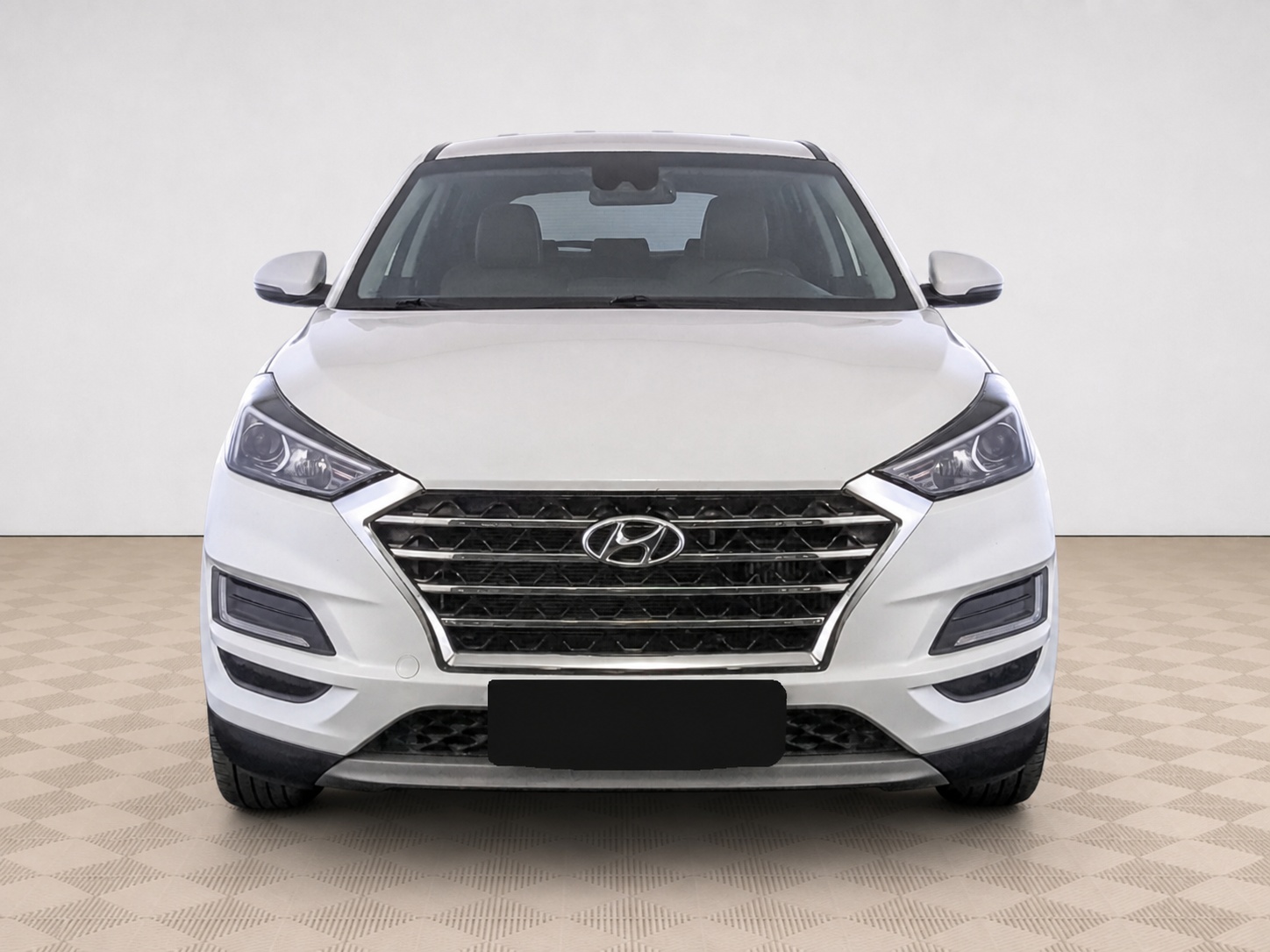 Hyundai - Hyundai Tucson III Рестайлинг, 2020