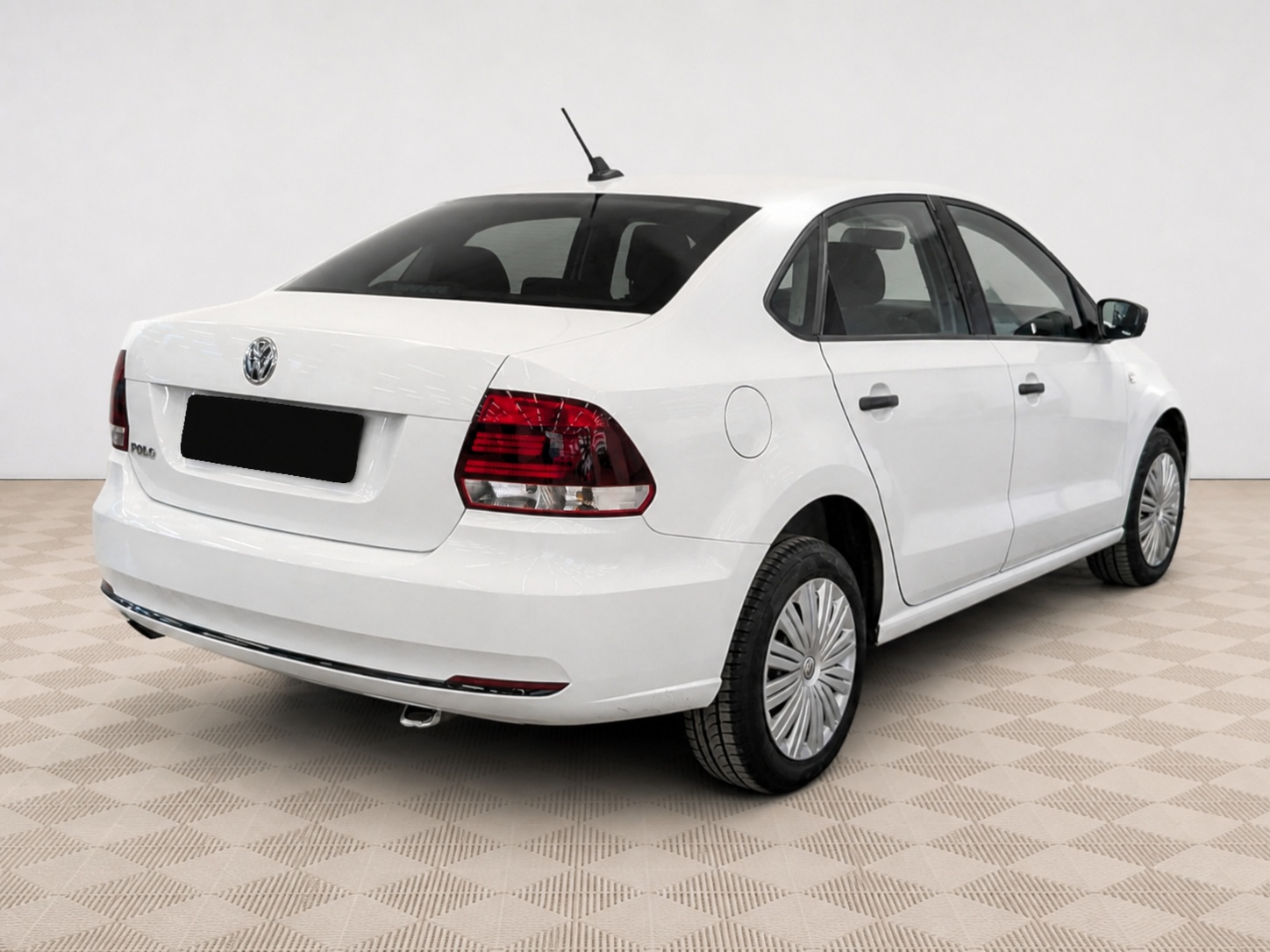 Volkswagen - Volkswagen Polo V Рестайлинг, 2019