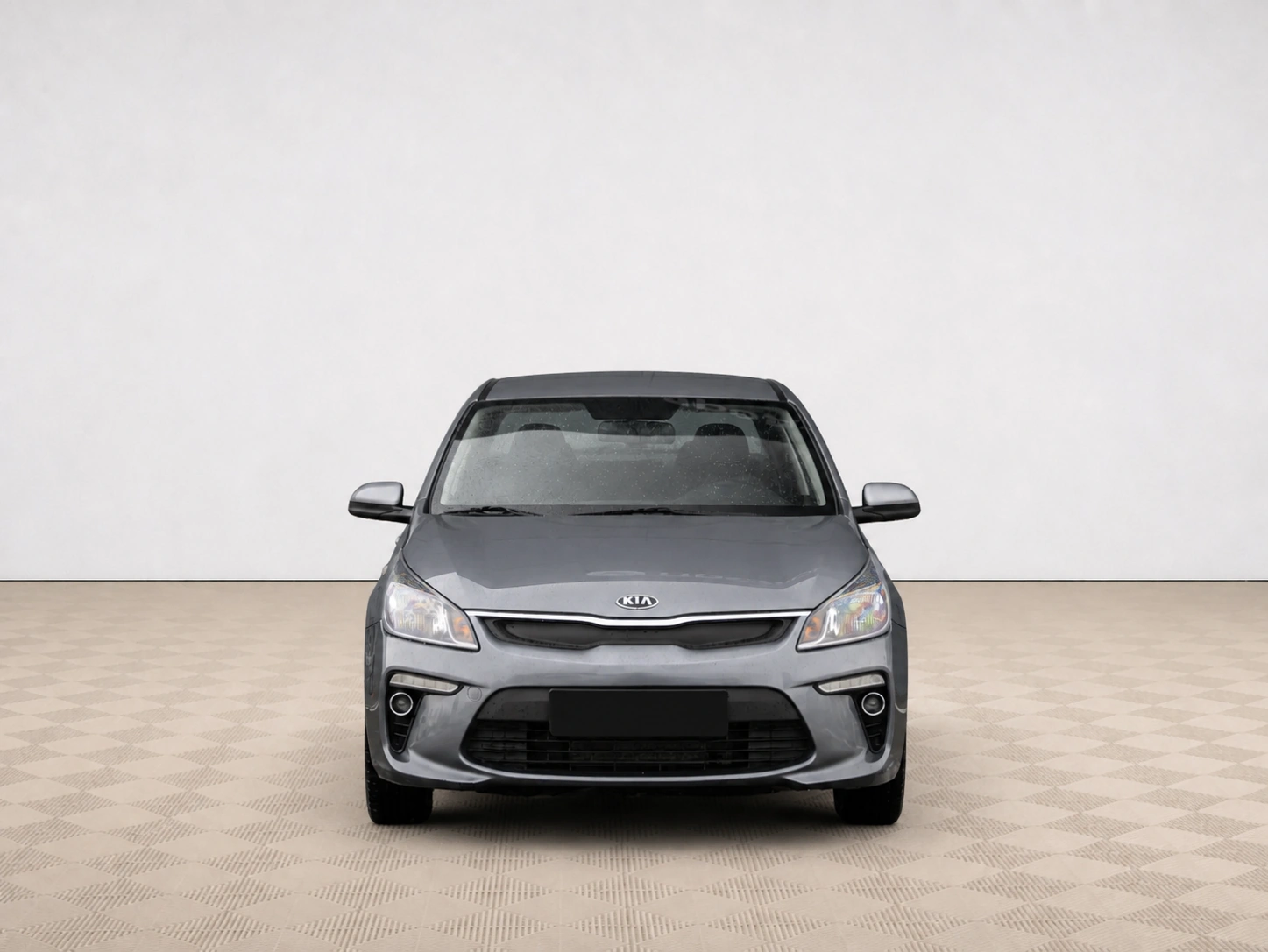 Kia - Kia Rio IV, 2018 г.